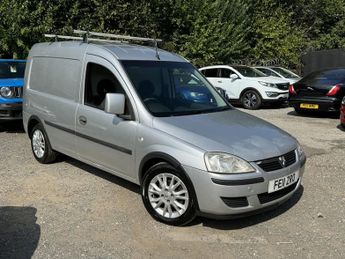 Vauxhall Combo 1.2 1700 SE CDTI 73 BHP