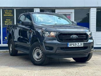 Ford Ranger 2.0 XL ECOBLUE 2d 168 BHP