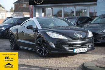 Peugeot RCZ 1.6 THP GT 2d 156 BHP