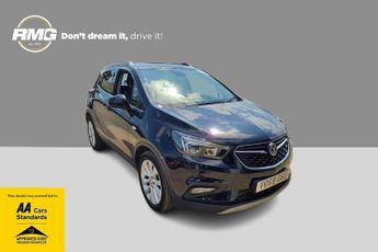 Vauxhall Mokka 1.4 ELITE NAV ECOTEC S/S 5d 138 BHP