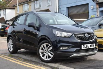 Vauxhall Mokka 1.4 ACTIVE ECOTEC S/S 5d 138 BHP