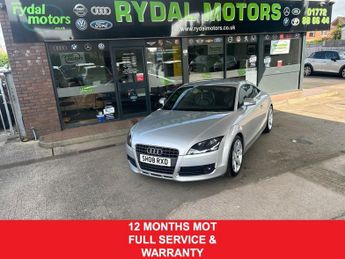 Audi TT 2.0 TFSI 3d 200 BHP