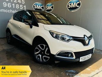 Renault Captur 1.5 DYNAMIQUE S MEDIANAV DCI 5d 90 BHP