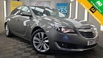 Vauxhall Insignia 2.0 SRI NAV CDTI ECOFLEX S/S 5d 167 BHP