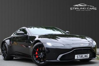 Aston Martin Vantage 4.0 V8 3d 503 BHP