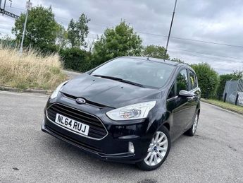 Ford B Max 1.6 TITANIUM 5d 104 BHP