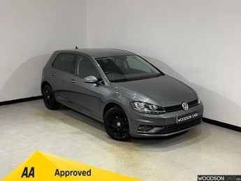 Volkswagen Golf 1.0 MATCH TSI DSG 5d 114 BHP