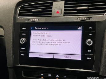 VOLKSWAGEN GOLF 1.0 MATCH TSI DSG 5d 114 BHP