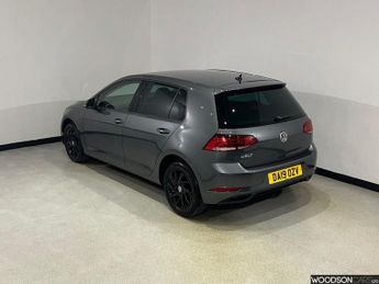 VOLKSWAGEN GOLF 1.0 MATCH TSI DSG 5d 114 BHP