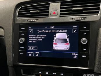 VOLKSWAGEN GOLF 1.0 MATCH TSI DSG 5d 114 BHP