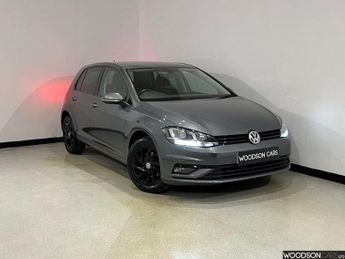 VOLKSWAGEN GOLF 1.0 MATCH TSI DSG 5d 114 BHP