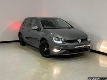 VOLKSWAGEN GOLF 1.0 MATCH TSI DSG 5d 114 BHP