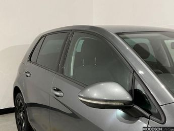 VOLKSWAGEN GOLF 1.0 MATCH TSI DSG 5d 114 BHP