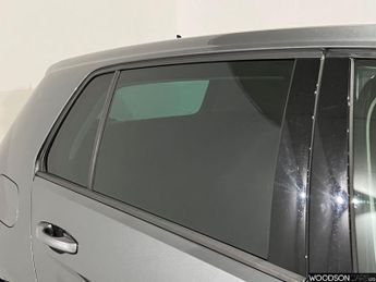 VOLKSWAGEN GOLF 1.0 MATCH TSI DSG 5d 114 BHP
