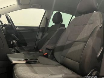 VOLKSWAGEN GOLF 1.0 MATCH TSI DSG 5d 114 BHP