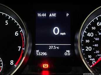 VOLKSWAGEN GOLF 1.0 MATCH TSI DSG 5d 114 BHP