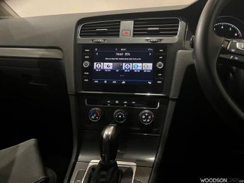 VOLKSWAGEN GOLF 1.0 MATCH TSI DSG 5d 114 BHP