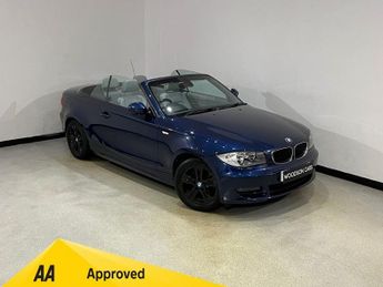 BMW 120 2.0 120D SE 2d 175 BHP