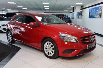 Mercedes A Class 1.5 A180 CDI BLUEEFFICIENCY SE 5d 109 BHP