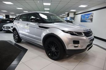 Land Rover Range Rover Evoque 2.2 SD4 DYNAMIC LUX 5d 190 BHP