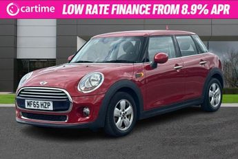 MINI Hatch 1.5 COOPER 5d 134 BHP DAB Radio, Bluetooth, USB Connection, Auto