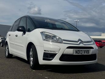 Citroen C4 Picasso 1.6 PLATINUM EGS E-HDI 5d 110 BHP