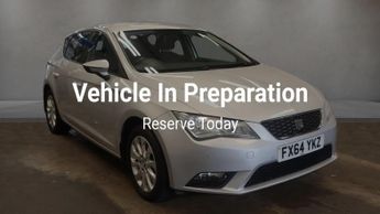 SEAT Leon 2.0 TDI SE DSG 5d 150 BHP