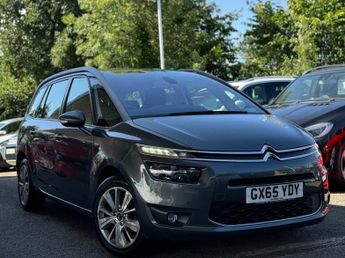 Citroen C4 Grand Picasso 1.6 BLUEHDI VTR PLUS 5d 118 BHP