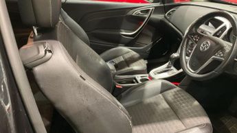 VAUXHALL ASTRA GTC 2.0 SRI CDTI 3d 162 BHP