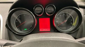 VAUXHALL ASTRA GTC 2.0 SRI CDTI 3d 162 BHP