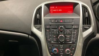 VAUXHALL ASTRA GTC 2.0 SRI CDTI 3d 162 BHP