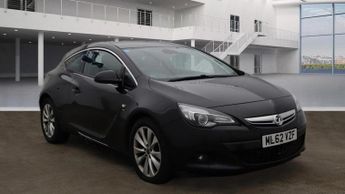 VAUXHALL ASTRA GTC 2.0 SRI CDTI 3d 162 BHP