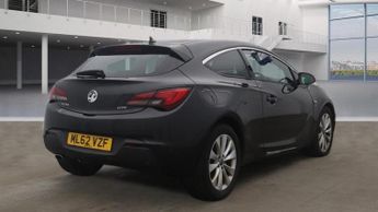 VAUXHALL ASTRA GTC 2.0 SRI CDTI 3d 162 BHP