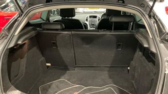 VAUXHALL ASTRA GTC 2.0 SRI CDTI 3d 162 BHP