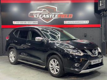 Nissan X-Trail 1.6 DCI ACENTA 5d 130 BHP