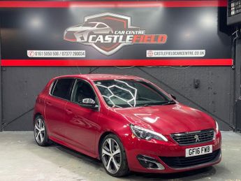 Peugeot 308 1.6 BLUE HDI S/S GT LINE 5d 120 BHP