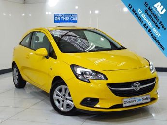 Vauxhall Corsa 1.2 DESIGN 3d 69 BHP