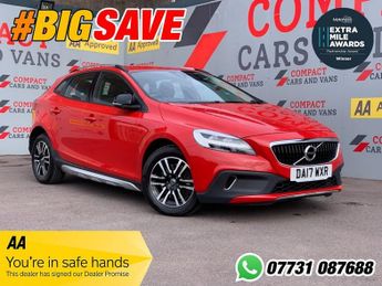 Volvo V40 Hatchback (2016 - 2019)