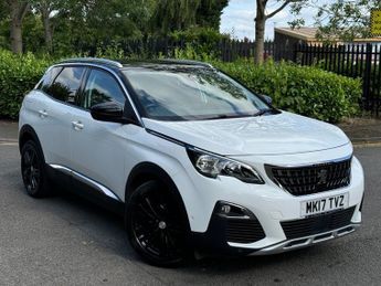Peugeot 3008 1.6 BLUEHDI S/S ALLURE 5d 120 BHP