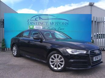 Audi A6 2.0 TDI ULTRA SE EXECUTIVE 4d 188 BHP