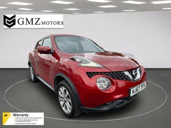 Nissan Juke 1.5 TEKNA DCI 5d 110 BHP