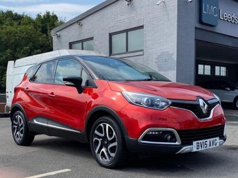 Renault Captur 0.9 SIGNATURE ENERGY TCE S/S 5d 90 BHP