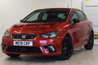 SEAT Ibiza 1.0 TSI FR 5d 94 BHP