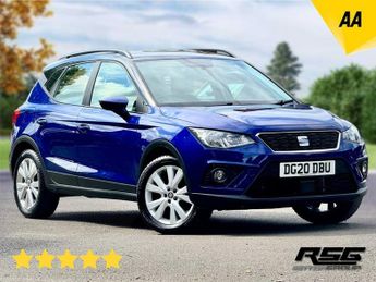 SEAT Arona 1.0 TSI SE TECHNOLOGY 5d 94 BHP