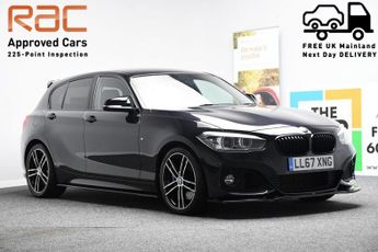 BMW 118 1.5 118I M SPORT SHADOW EDITION 5d 134 BHP