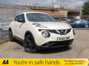 Nissan Juke 1.5 TEKNA DCI 5d 110 BHP