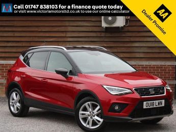 SEAT Arona 1.0 TSI FR 5 Dr