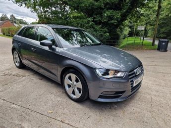 Audi A3 1.4 TFSI SPORT 5d 121 BHP