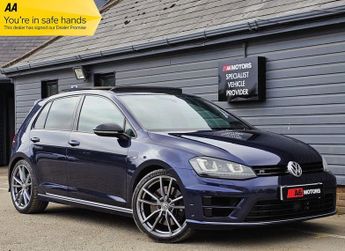 Volkswagen Golf 2.0 R DSG 5d 298 BHP