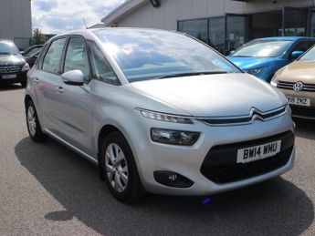 Citroen C4 Picasso 1.6 E-HDI AIRDREAM VTR PLUS 5d 113 BHP